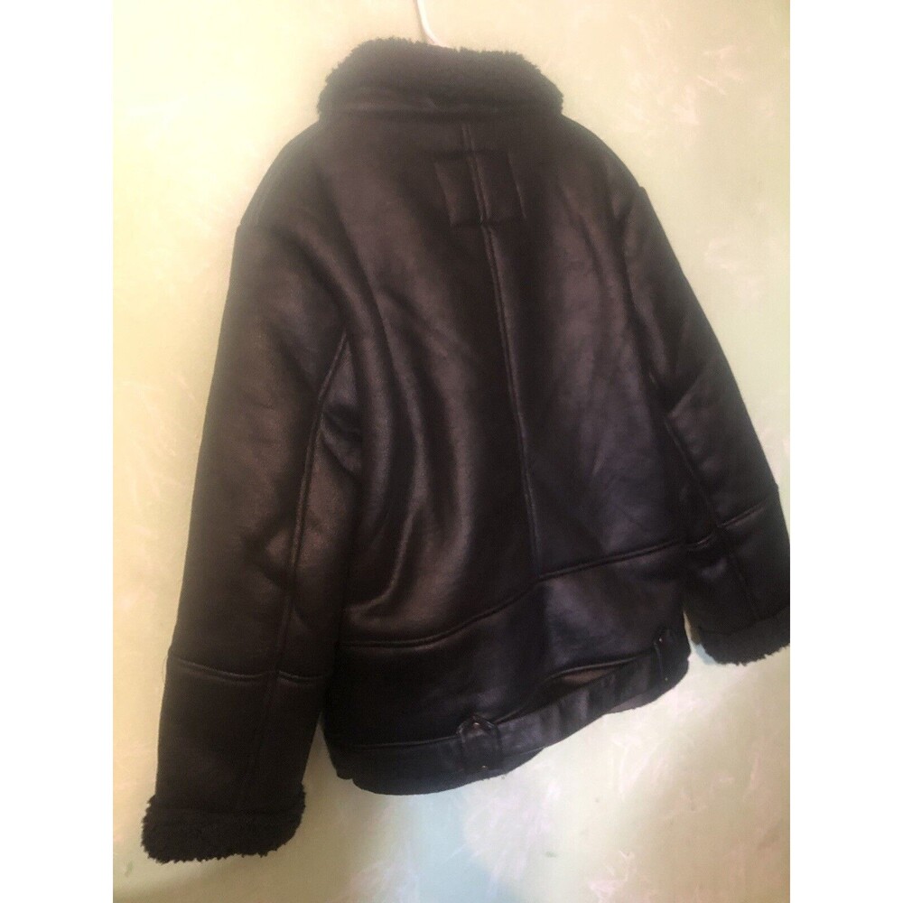 Decibel Sherpa  lined  Men’s Coat Size L- Retail $118 NWT - Picture 8 of 10